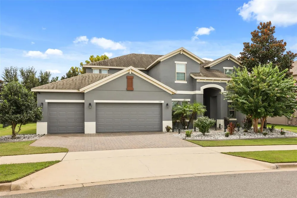 539 TIMBERVALE TRAIL Clermont, FL 34715