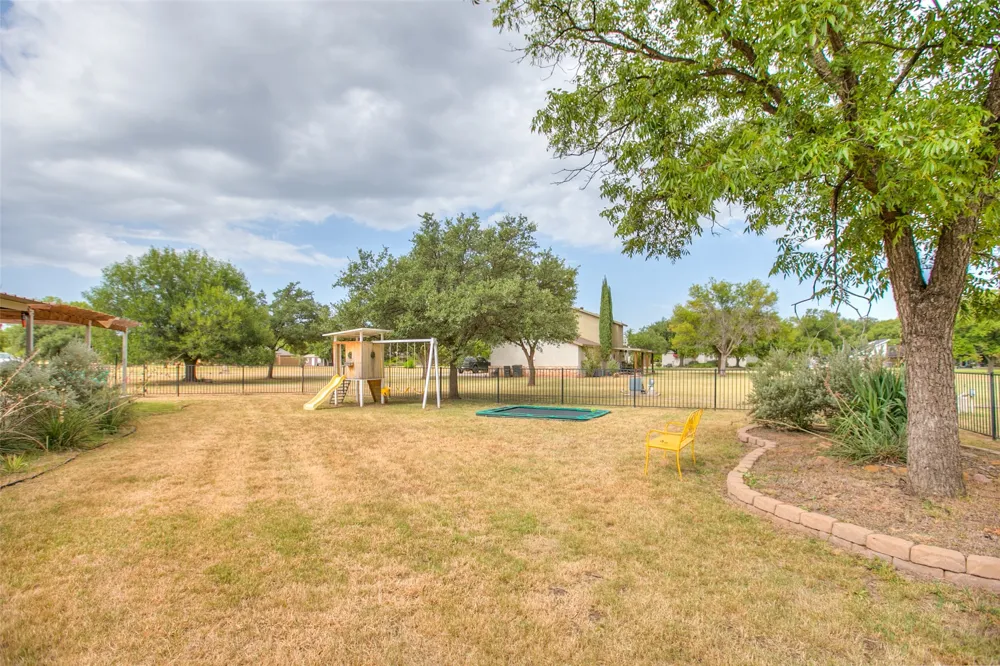 5820 Pecan Valley Lane San Angelo, TX 76904