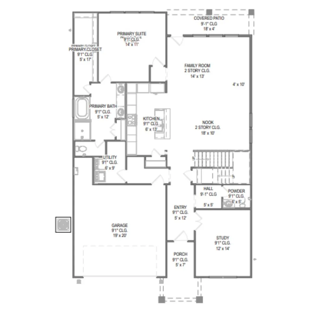 758 Embrace Court Lavon, TX 75166