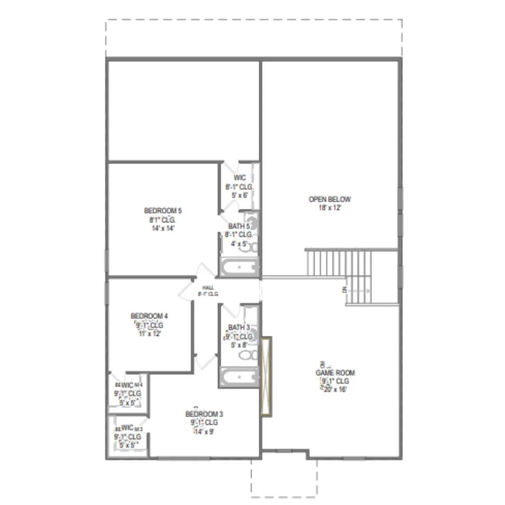 758 Embrace Court Lavon, TX 75166