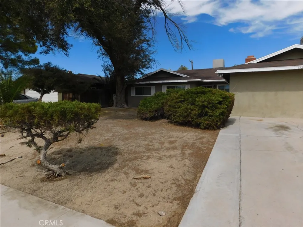 332 Perdew Ridgecrest, CA 93555