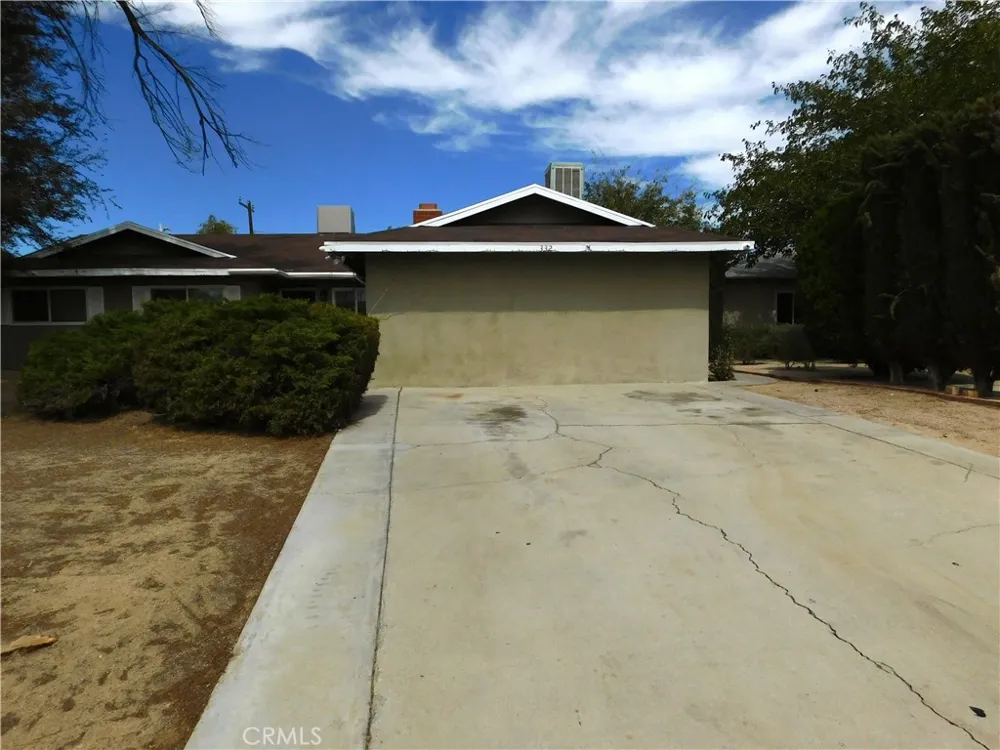 332 Perdew Ridgecrest, CA 93555