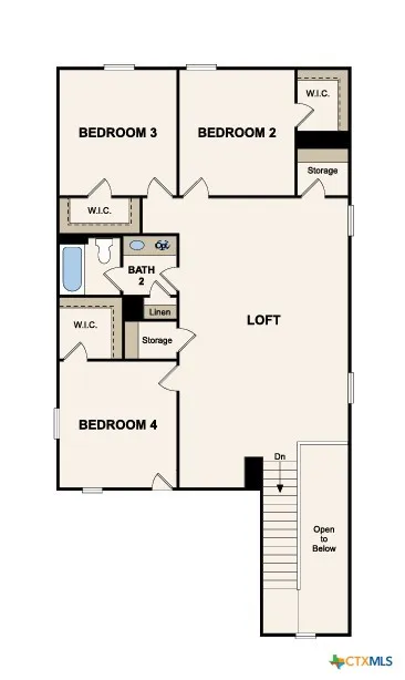 4431 Danforth Street New Braunfels, TX 78130