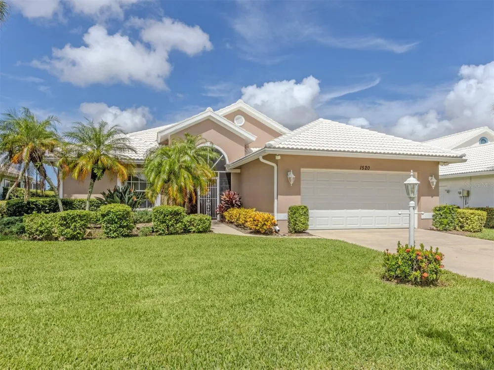 1520 JASPER COURT Venice, FL 34292