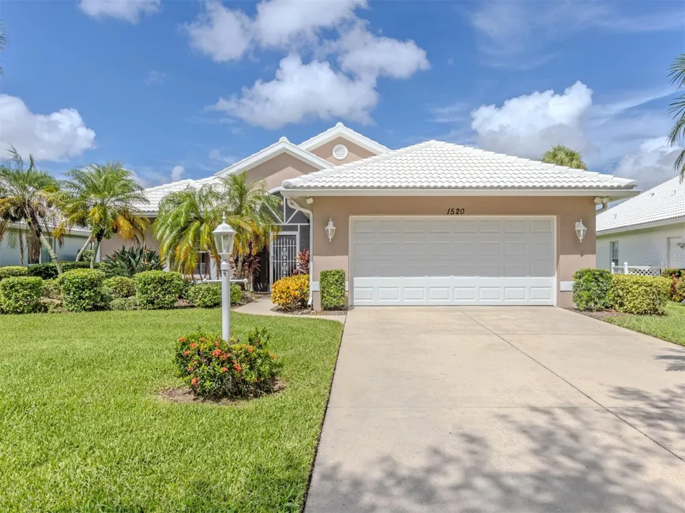 1520 JASPER COURT Venice, FL 34292