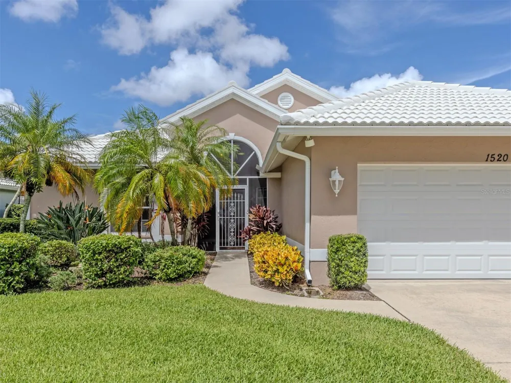 1520 JASPER COURT Venice, FL 34292