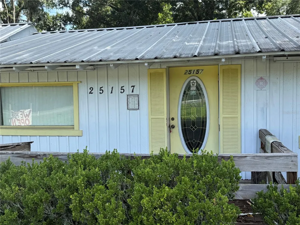 25157 CORTEZ BOULEVARD #2 Brooksville, FL 34601