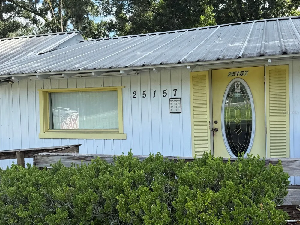 25157 CORTEZ BOULEVARD #2 Brooksville, FL 34601