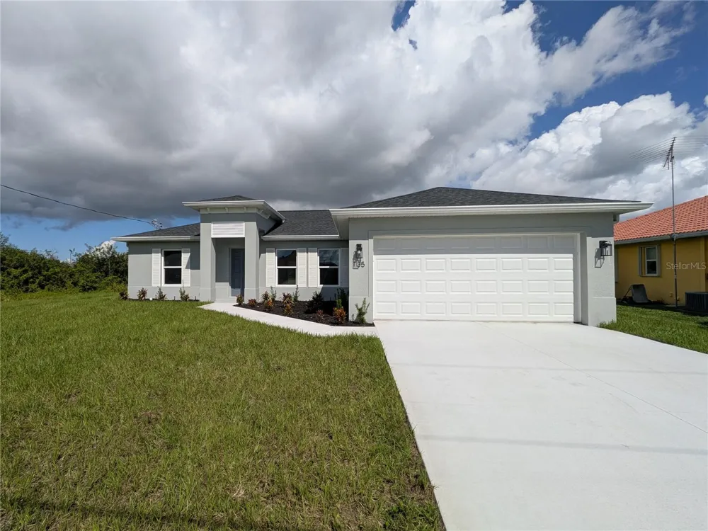 1135 SAN MATEO DRIVE North Port, FL 34288