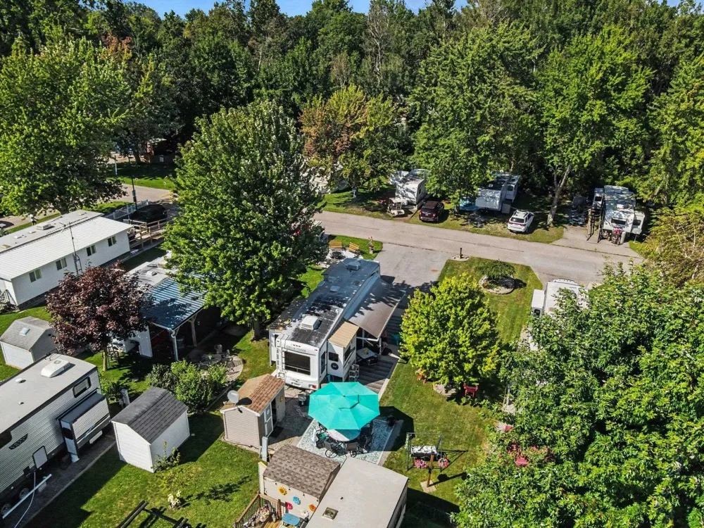831 S Main (Unit 210, Slip 39) Street Au Gres City, MI 48703