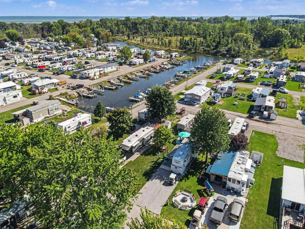 831 S Main (Unit 210, Slip 39) Street Au Gres City, MI 48703