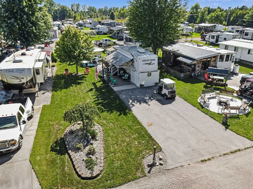 831 S Main (Unit 210, Slip 39) Street Au Gres City, MI 48703