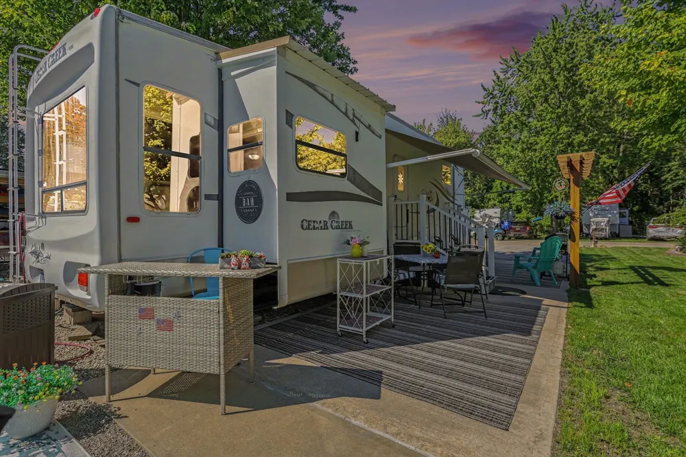 831 S Main (Unit 210, Slip 39) Street Au Gres City, MI 48703