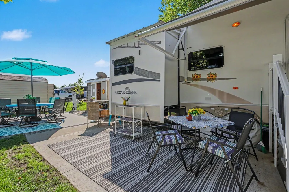 831 S Main (Unit 210, Slip 39) Street Au Gres City, MI 48703