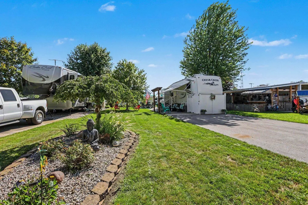 831 S Main (Unit 210, Slip 39) Street Au Gres City, MI 48703