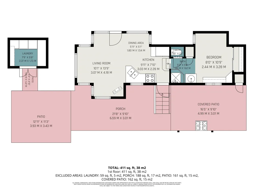 831 S Main (Unit 210, Slip 39) Street Au Gres City, MI 48703