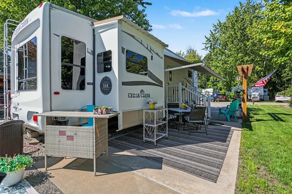 831 S Main (Unit 210, Slip 39) Street Au Gres City, MI 48703