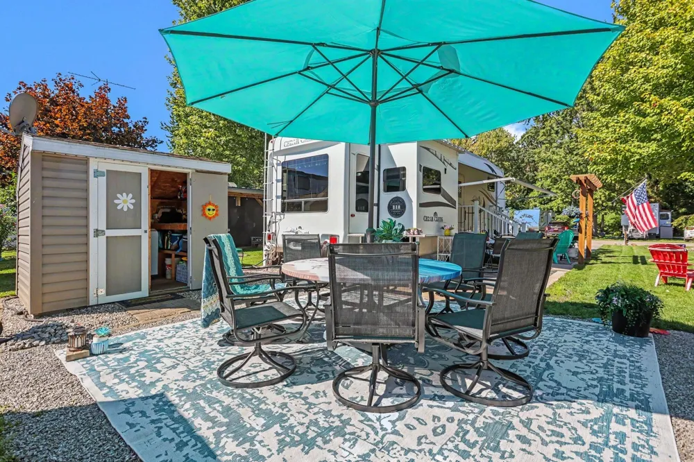 831 S Main (Unit 210, Slip 39) Street Au Gres City, MI 48703
