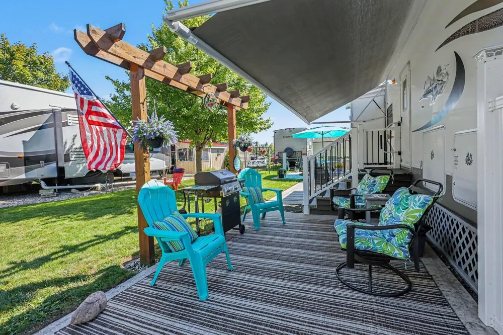 831 S Main (Unit 210, Slip 39) Street Au Gres City, MI 48703