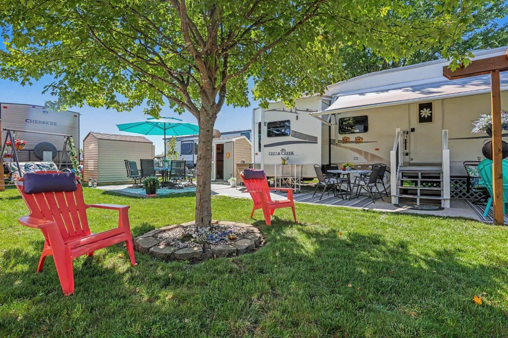 831 S Main (Unit 210, Slip 39) Street Au Gres City, MI 48703