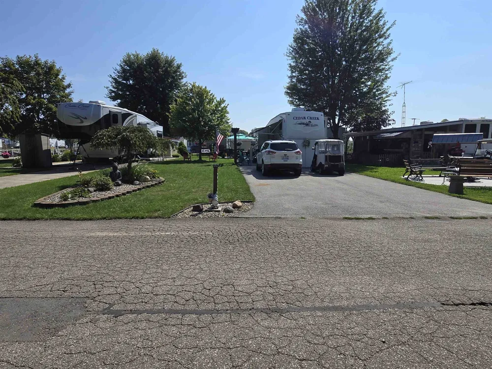 831 S Main (Unit 210, Slip 39) Street Au Gres City, MI 48703