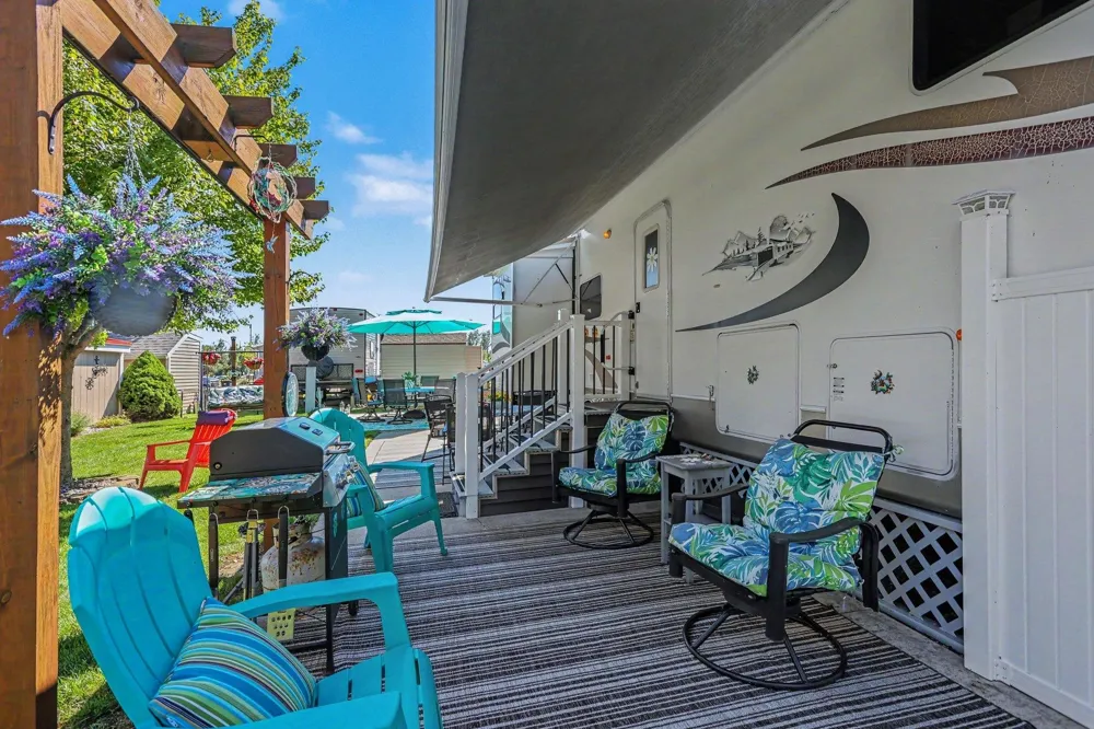 831 S Main (Unit 210, Slip 39) Street Au Gres City, MI 48703