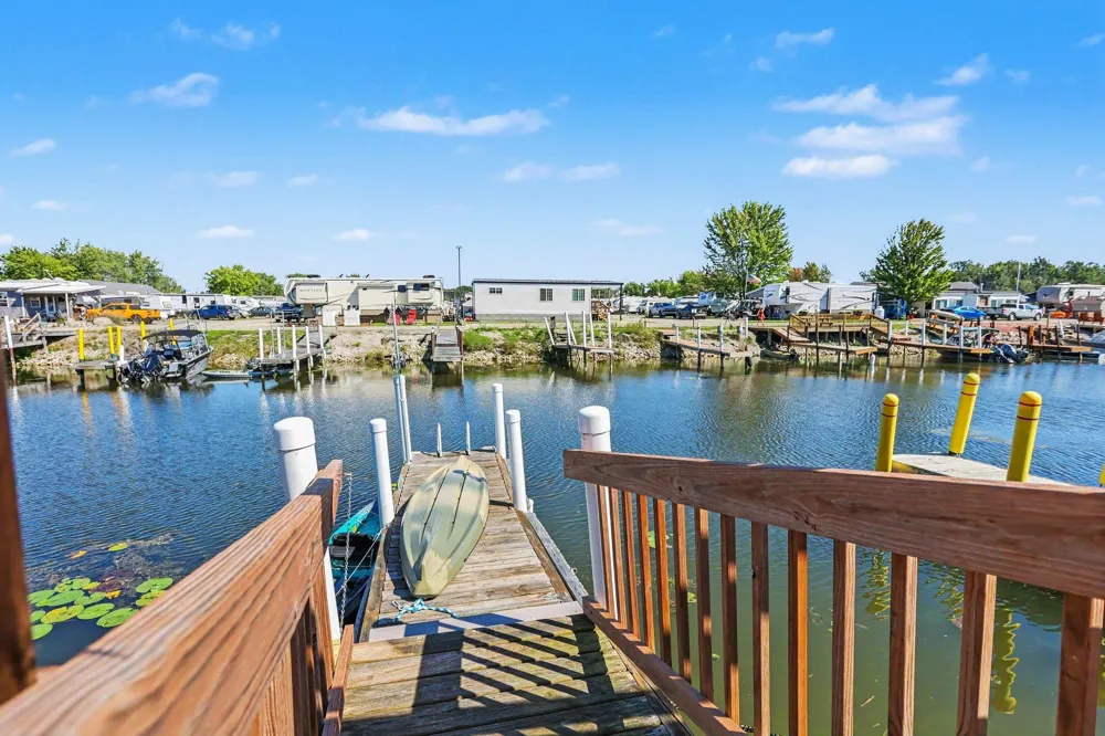 831 S Main (Unit 210, Slip 39) Street Au Gres City, MI 48703