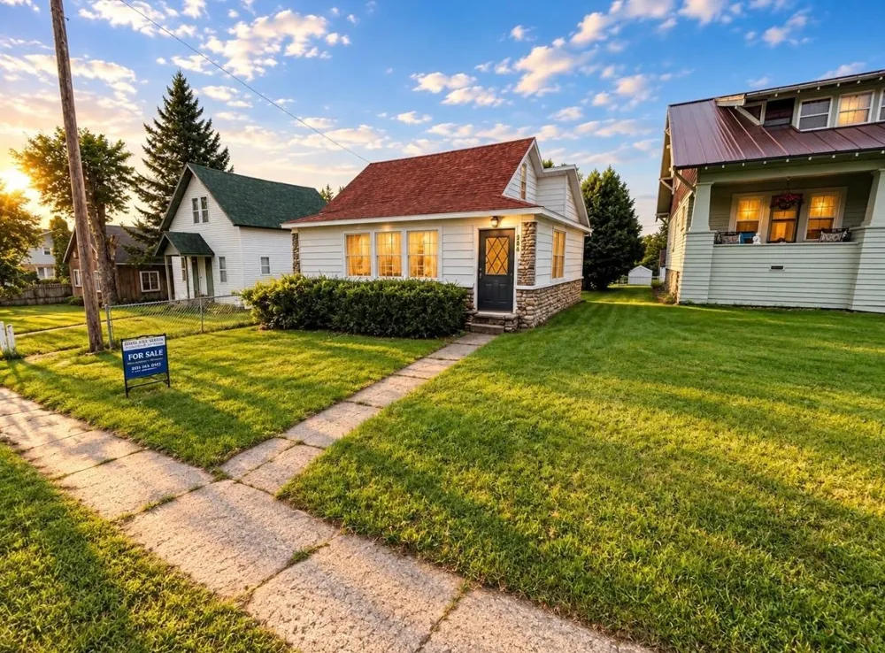 204 E Main Street Cumming Township, MI 48654