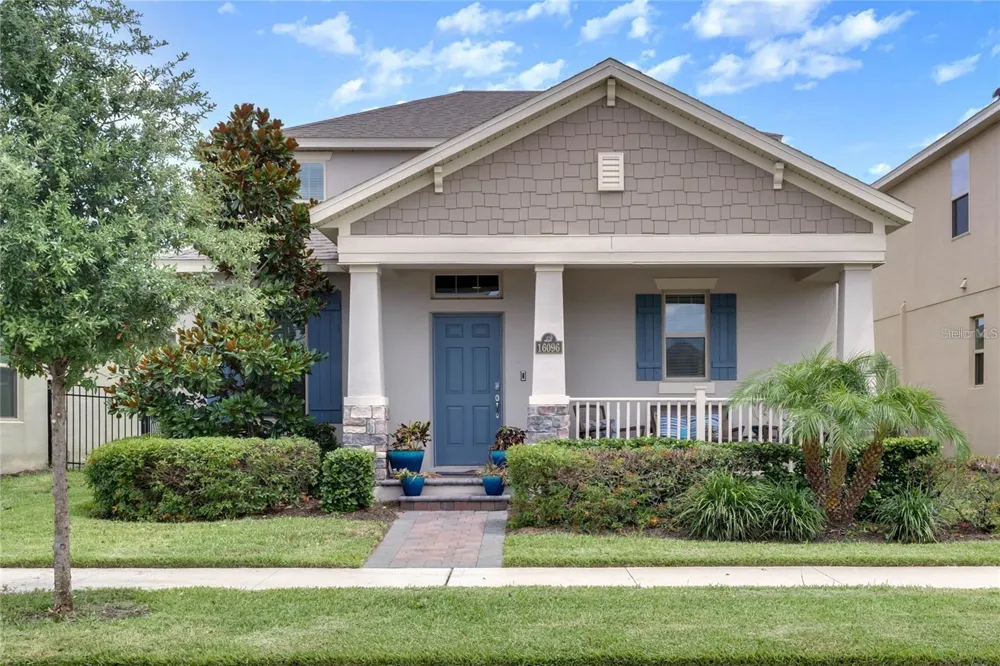 16096 BAYOU CREST DRIVE Winter Garden, FL 34787