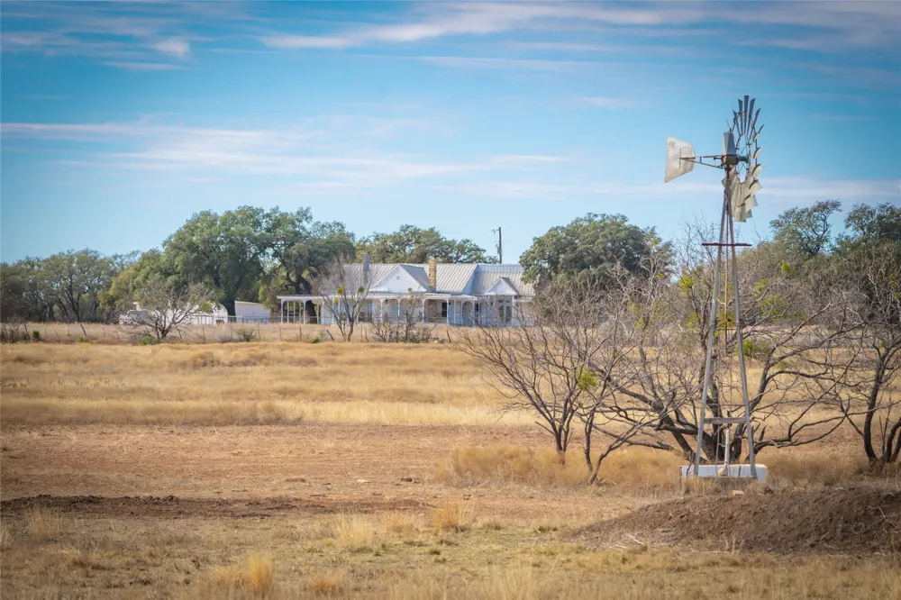County Road 476 Road Brady, TX 76872