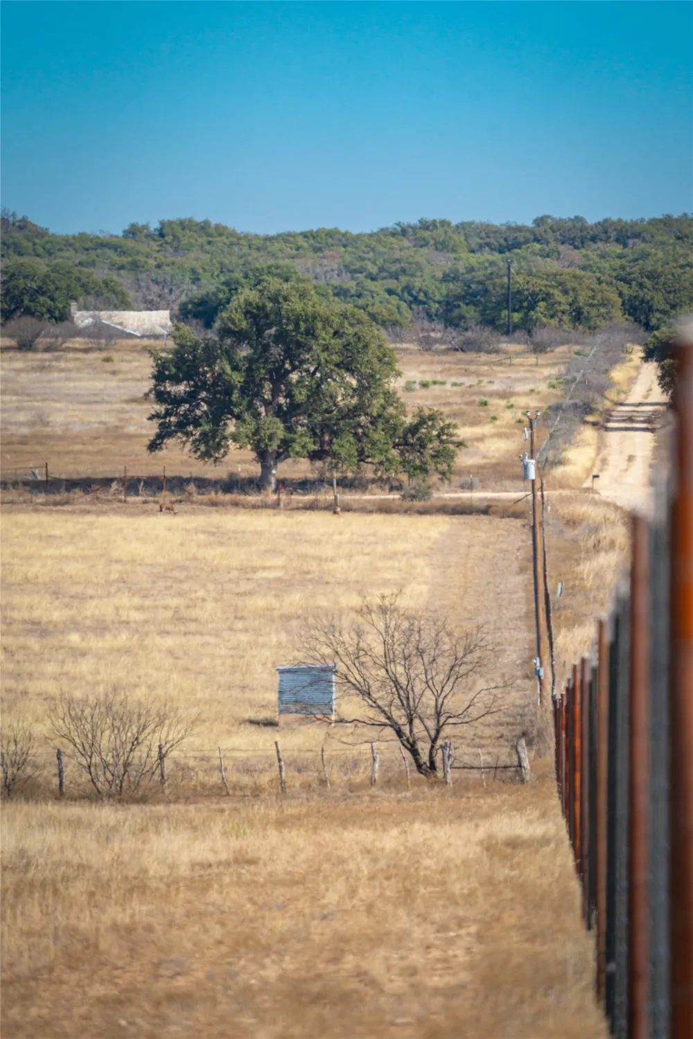 County Road 476 Road Brady, TX 76872