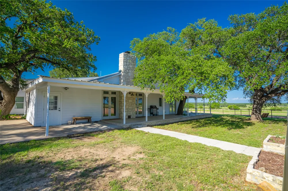 County Road 476 Road Brady, TX 76872