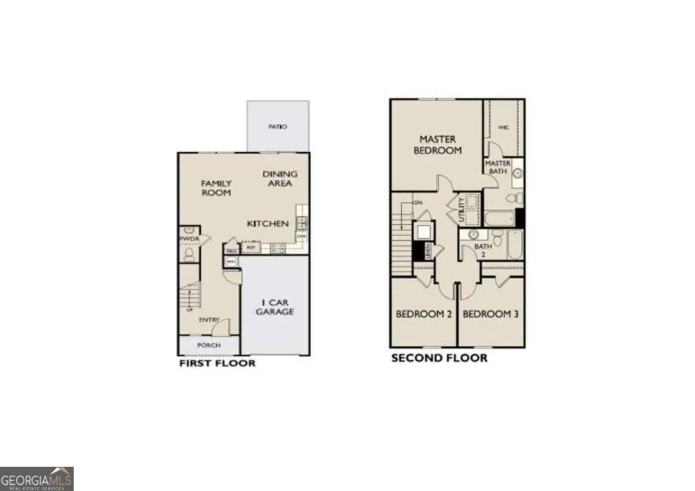 3032 Acacia CIR Douglasville, GA 30135