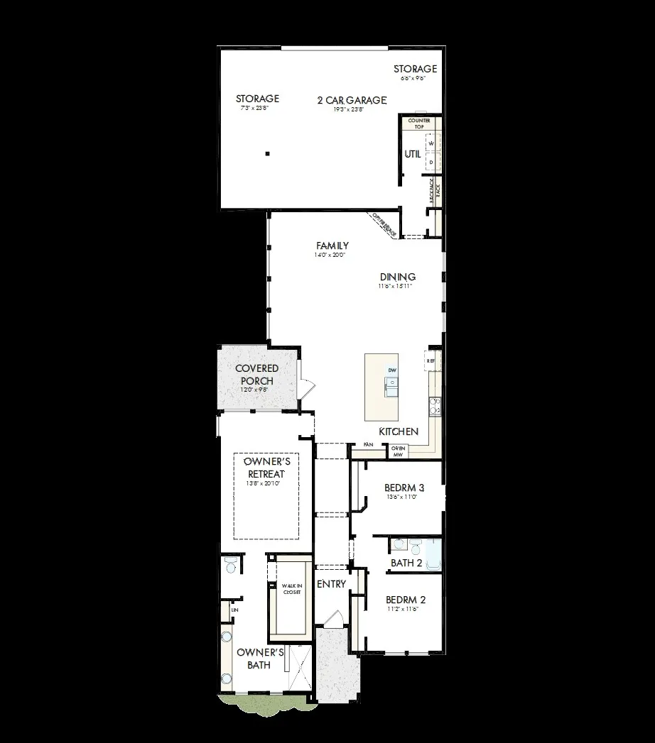 2118 Spotted Fawn Drive Arlington, TX 76005