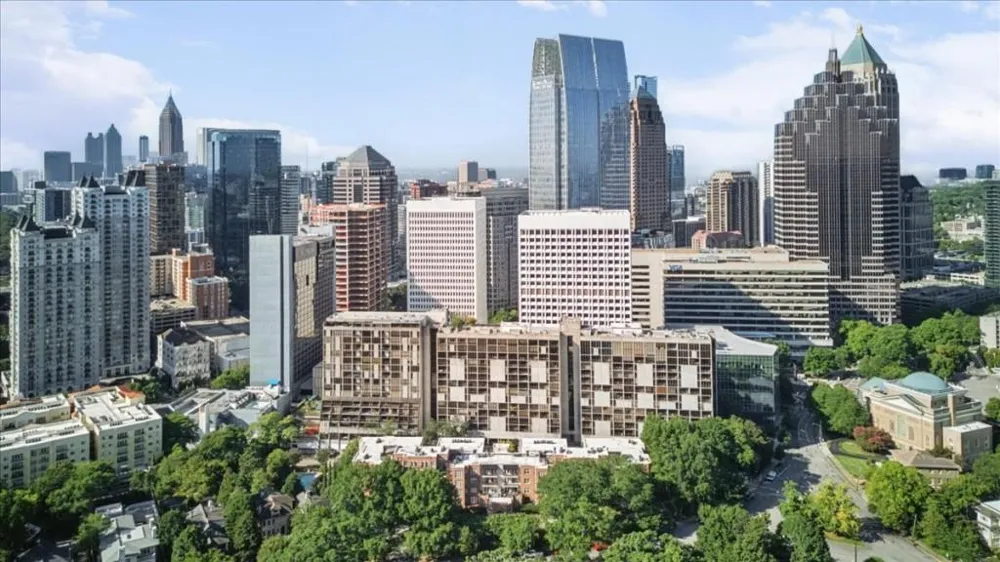 175 15th Street NE #208 Atlanta, GA 30309
