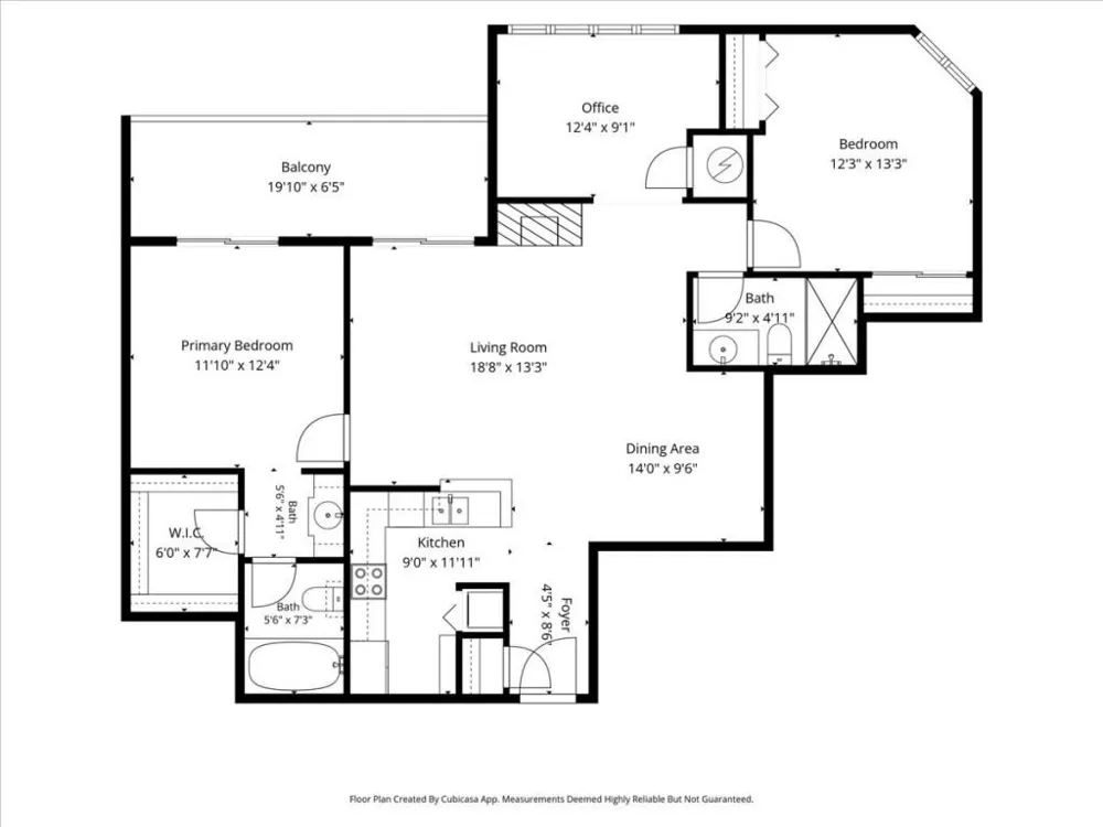175 15th Street NE #208 Atlanta, GA 30309