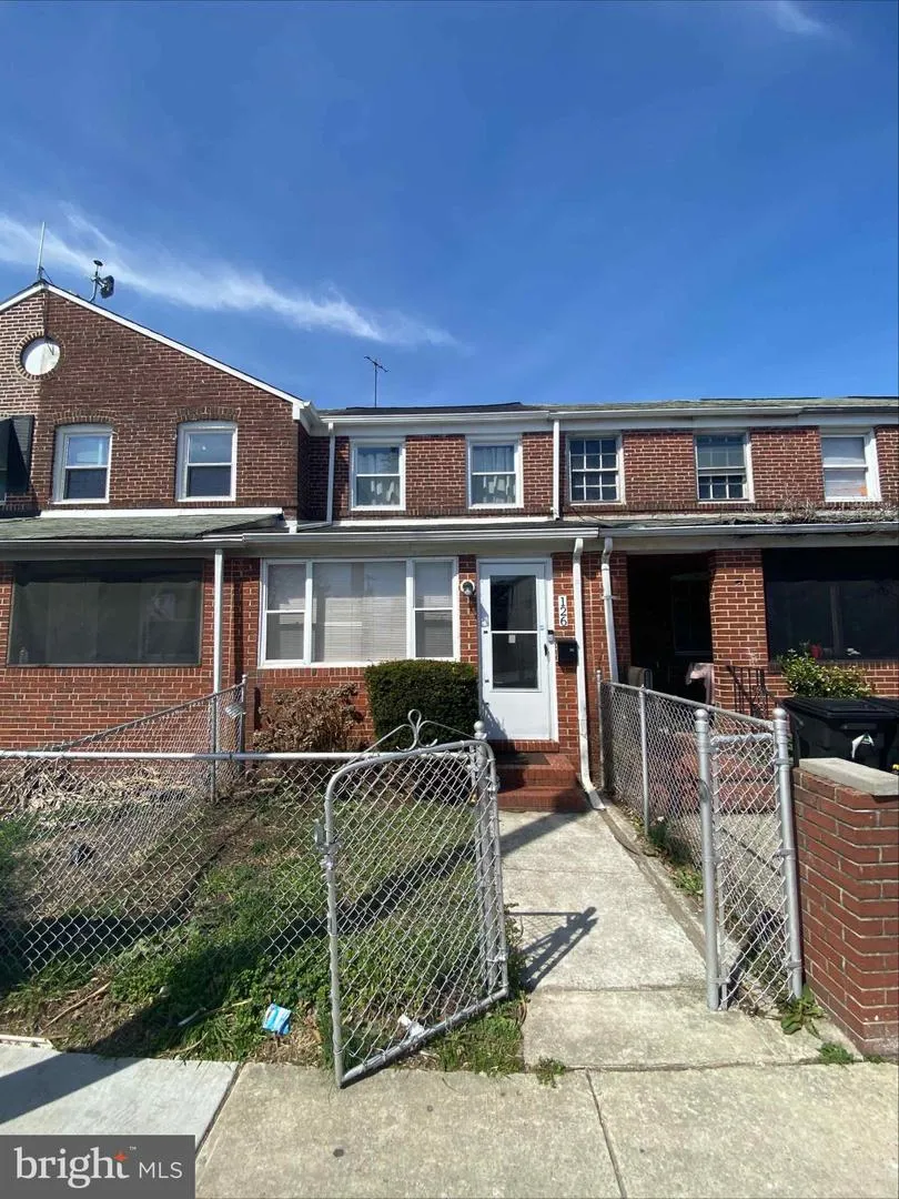 126 WILLIAM WADE AVENUE Dundalk, MD 21222