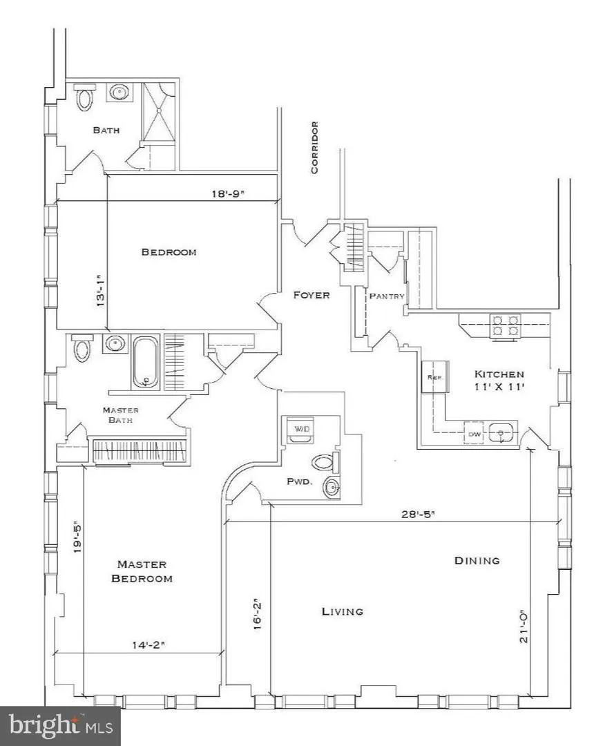 135 S 19TH STREET #1509-10 Philadelphia, PA 19103