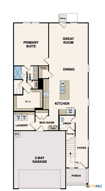 4434 Danforth Street New Braunfels, TX 78130