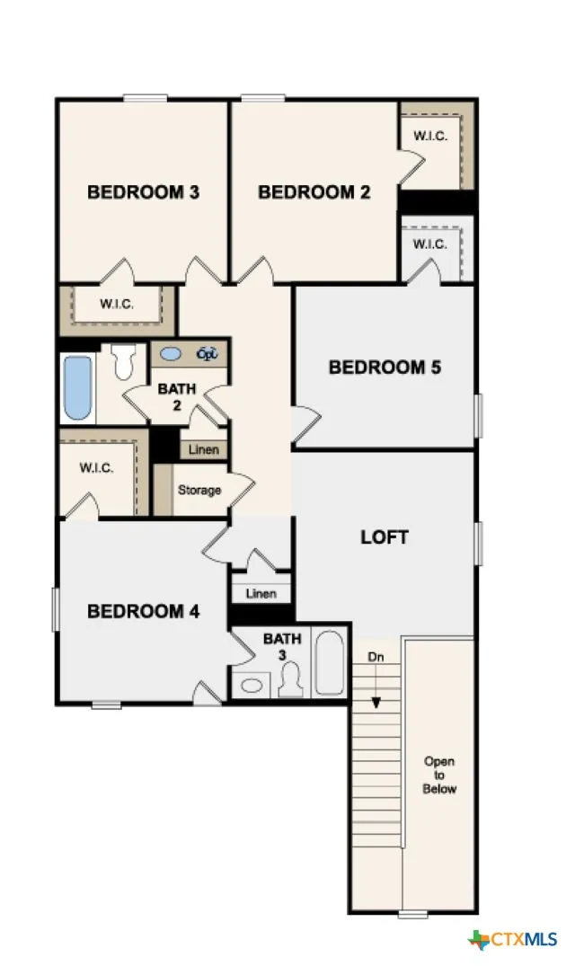 4434 Danforth Street New Braunfels, TX 78130