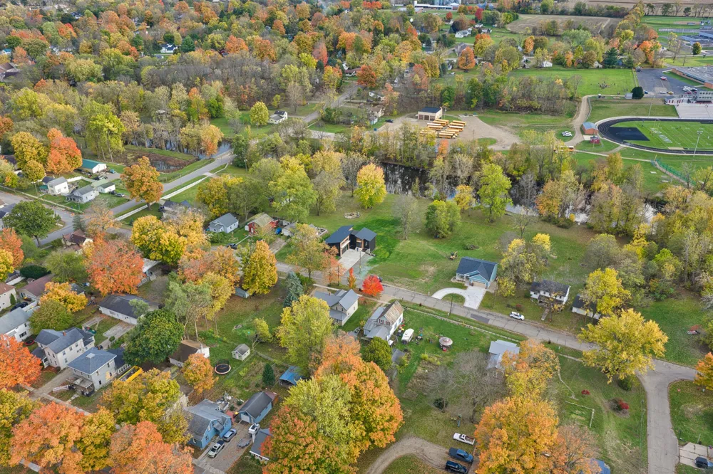 315 W High Street Union City Village, MI 49094