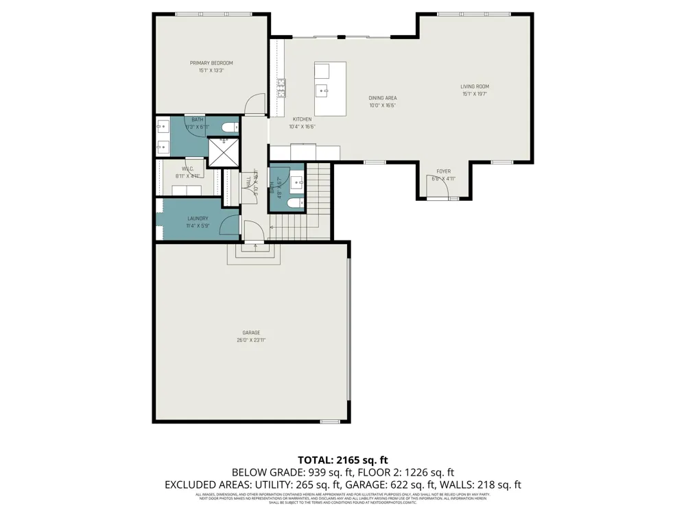 315 W High Street Union City Village, MI 49094