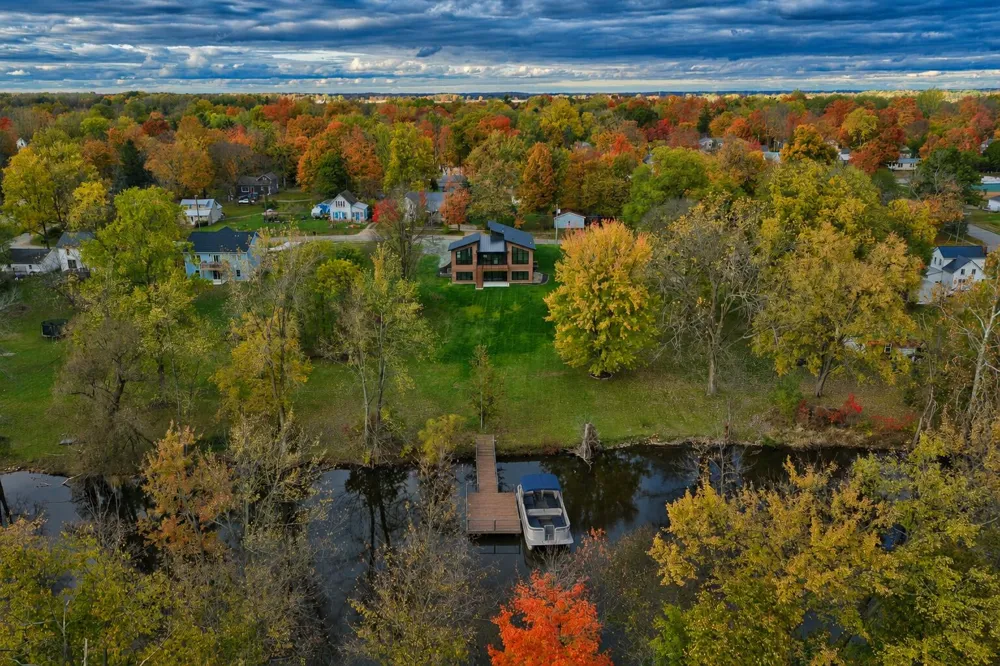 315 W High Street Union City Village, MI 49094