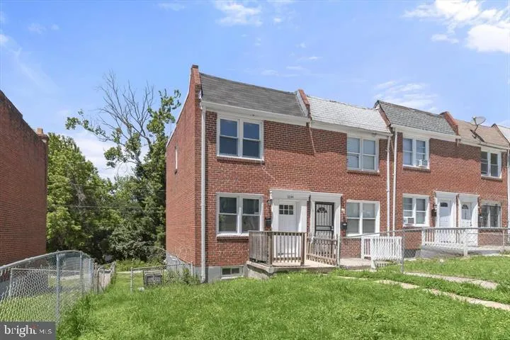 1044 ELLICOTT DRIVEWAY Baltimore, MD 21216