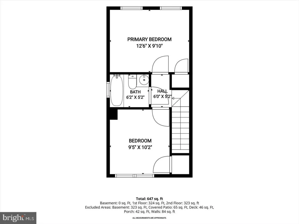1044 ELLICOTT DRIVEWAY Baltimore, MD 21216