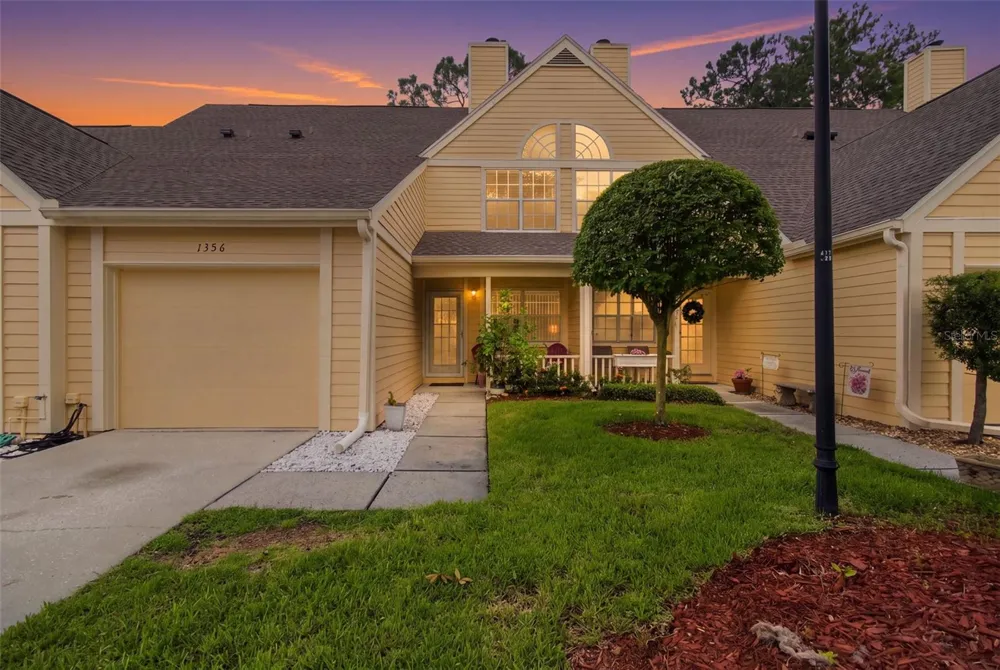 1356 BIG PINE DRIVE #1356 Valrico, FL 33596