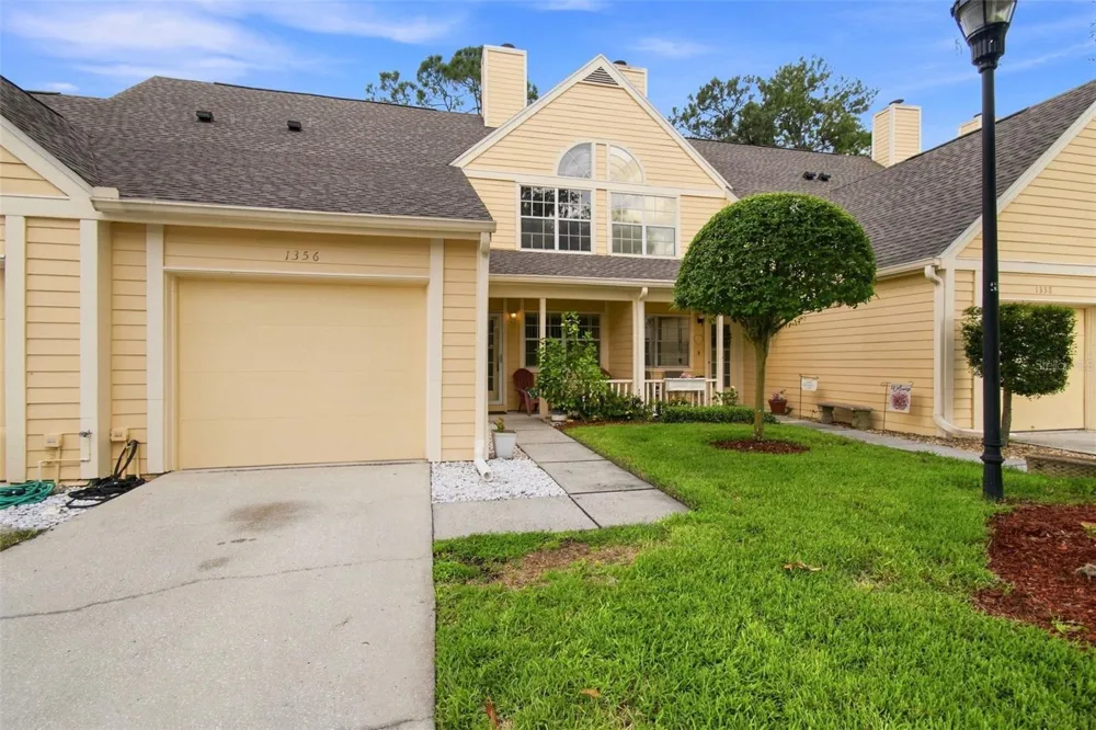 1356 BIG PINE DRIVE #1356 Valrico, FL 33596