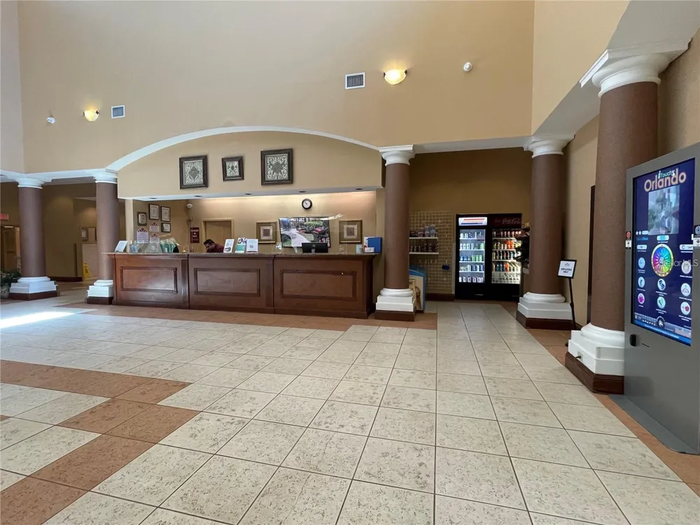 8303 PALM PARKWAY #520 Orlando, FL 32836