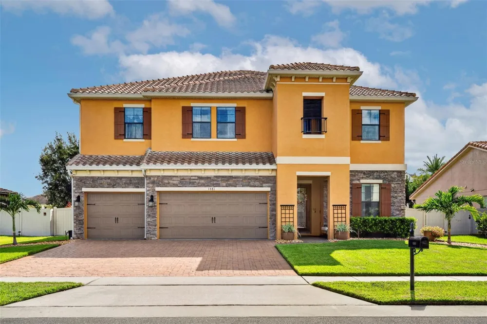 1481 CALM WATERS COURT St Cloud, FL 34771