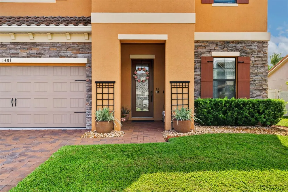 1481 CALM WATERS COURT St Cloud, FL 34771